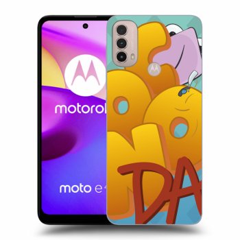 Obal pro Motorola Moto E40 - Obří COONDA
