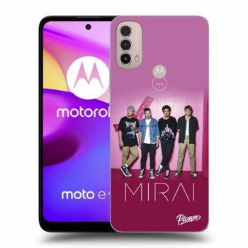 Obal pro Motorola Moto E40 - Mirai - Pink