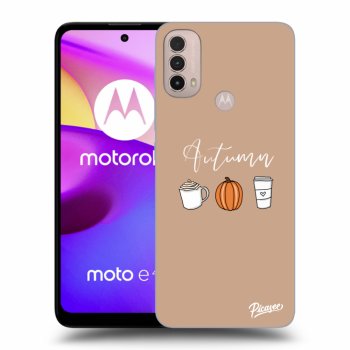 Obal pro Motorola Moto E40 - Autumn
