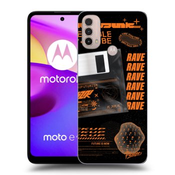 Obal pro Motorola Moto E40 - RAVE