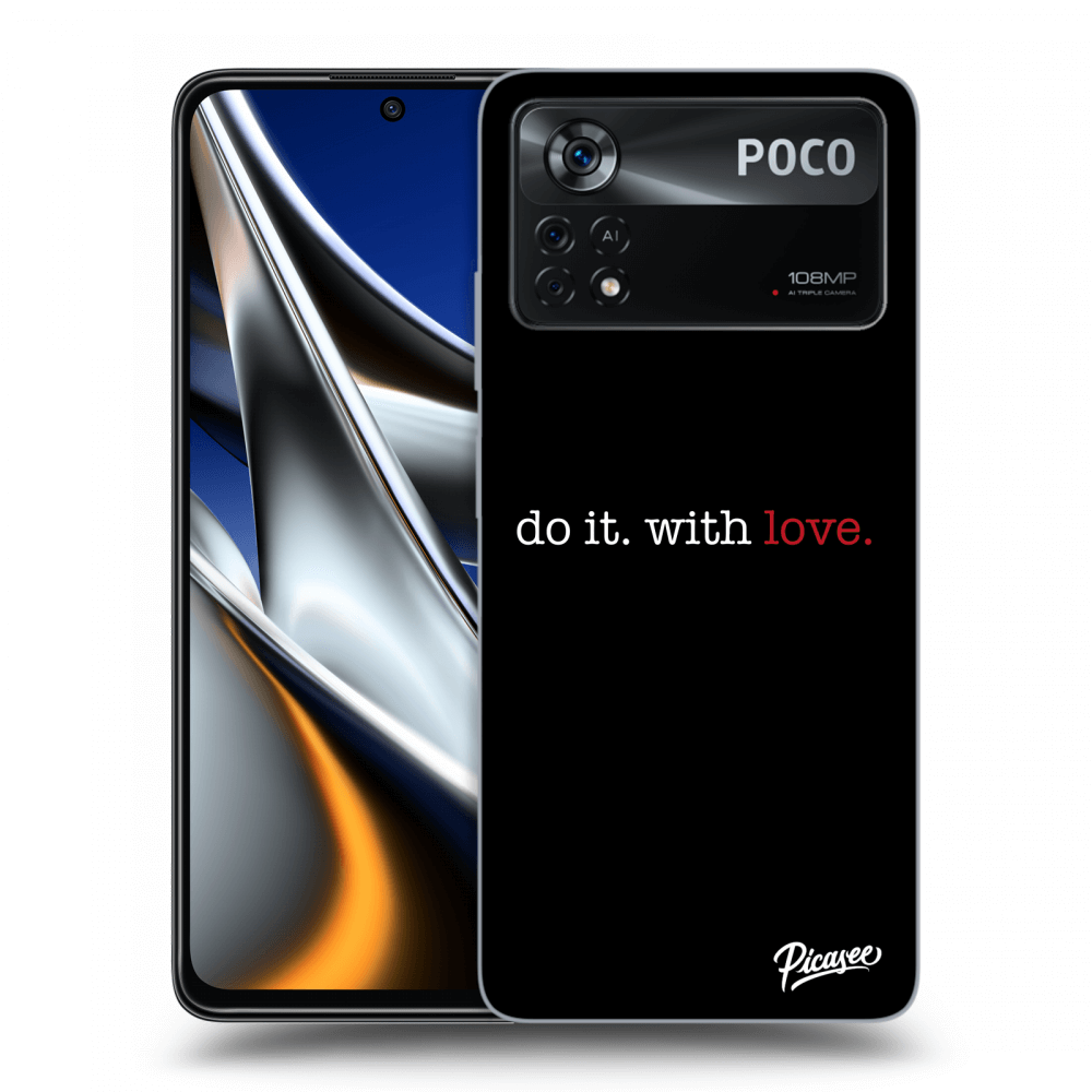 ULTIMATE CASE Pro Xiaomi Poco M4 Pro - Do It. With Love.