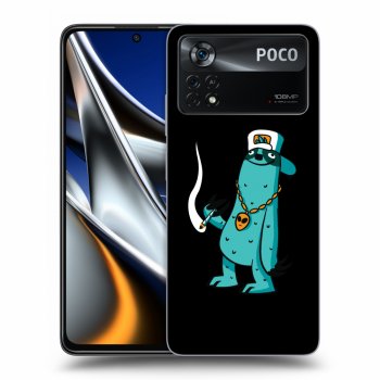 Obal pro Xiaomi Poco M4 Pro - Earth - Je mi fajn