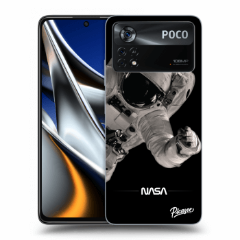 Obal pro Xiaomi Poco M4 Pro - Astronaut Big