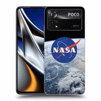 Obal pro Xiaomi Poco M4 Pro - Nasa Earth