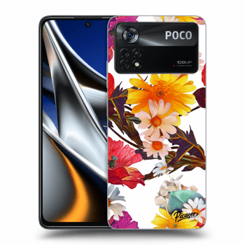 Obal pro Xiaomi Poco M4 Pro - Meadow