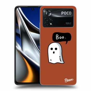 Picasee ULTIMATE CASE pro Xiaomi Poco M4 Pro - Boo
