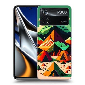 Picasee ULTIMATE CASE pro Xiaomi Poco M4 Pro - Alaska