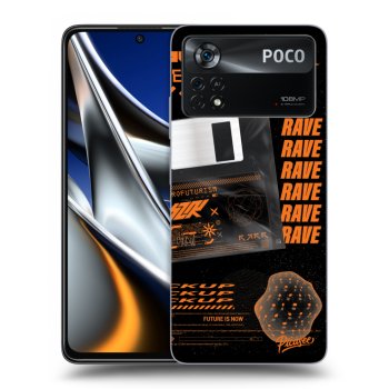 Obal pro Xiaomi Poco M4 Pro - RAVE