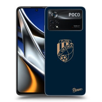 Obal pro Xiaomi Poco M4 Pro - FC Viktoria Plzeň I