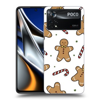 Picasee ULTIMATE CASE pro Xiaomi Poco M4 Pro - Gingerbread