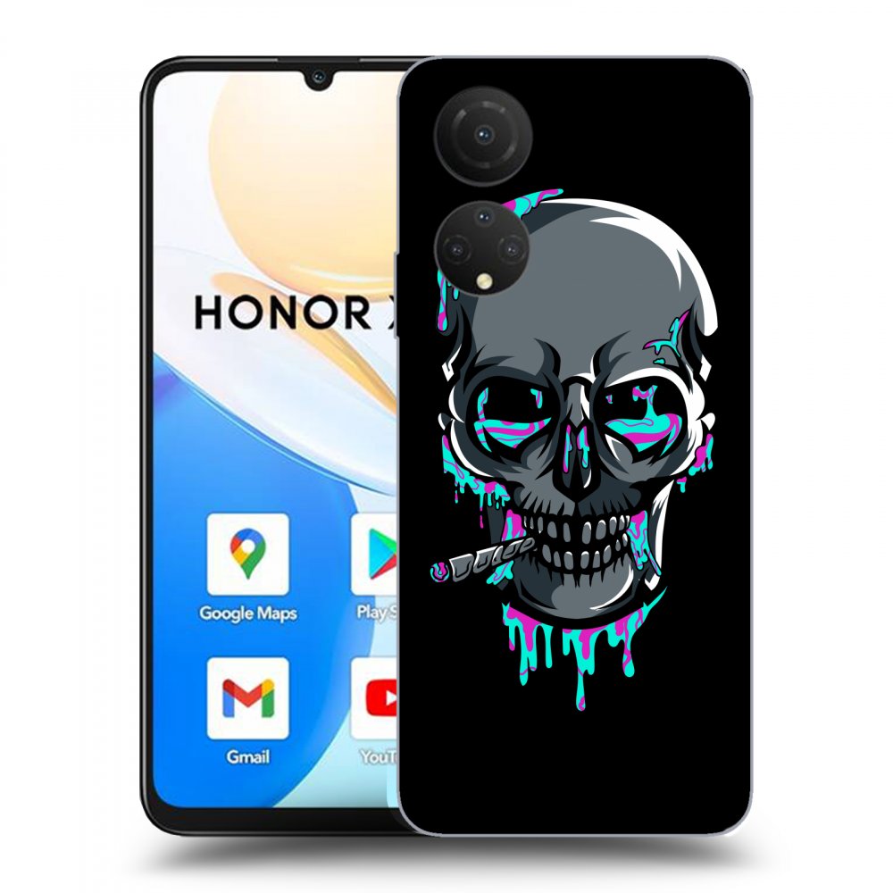 Picasee ULTIMATE CASE pro Honor X7 - EARTH - Lebka 3.0