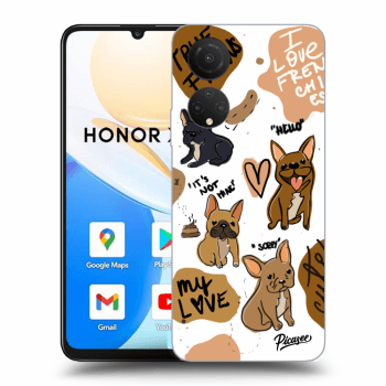 Obal pro Honor X7 - Frenchies