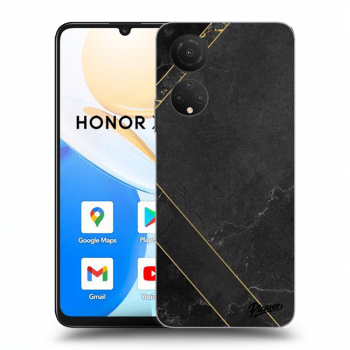 Obal pro Honor X7 - Black tile