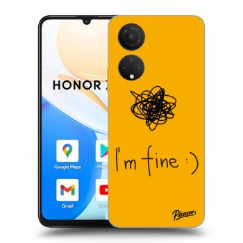 Obal pro Honor X7 - I am fine