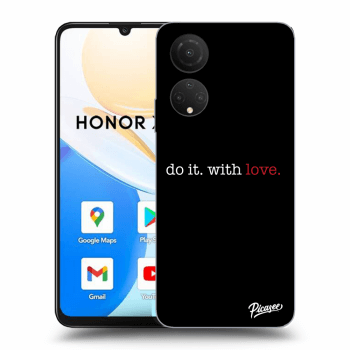 Obal pro Honor X7 - Do it. With love.