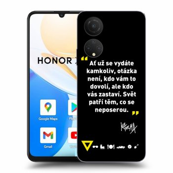 Obal pro Honor X7 - Kazma - SVĚT PATŘÍ TĚM, CO SE NEPOSEROU