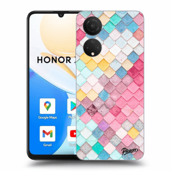 Obal pro Honor X7 - Colorful roof