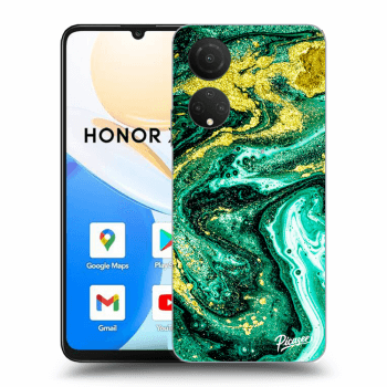 Obal pro Honor X7 - Green Gold