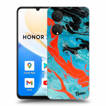 Obal pro Honor X7 - Blue Magma