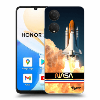 Picasee ULTIMATE CASE pro Honor X7 - Space Shuttle