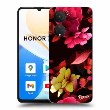 Obal pro Honor X7 - Dark Peonny