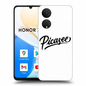 Obal pro Honor X7 - Picasee - black