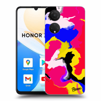 Obal pro Honor X7 - Watercolor