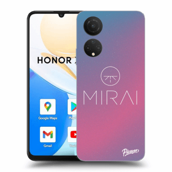Picasee ULTIMATE CASE pro Honor X7 - Mirai - Logo