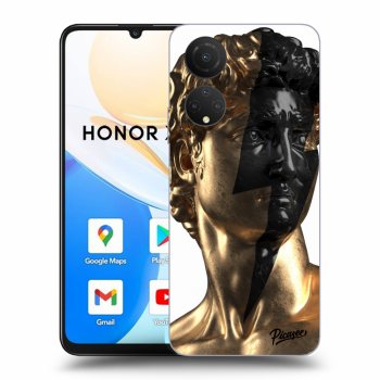 Obal pro Honor X7 - Wildfire - Gold