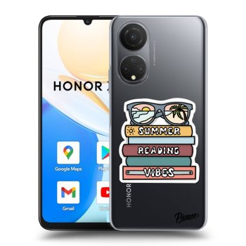 Picasee ULTIMATE CASE pro Honor X7 - Summer reading vibes