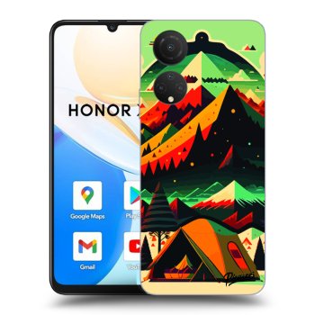 Picasee ULTIMATE CASE pro Honor X7 - Montreal