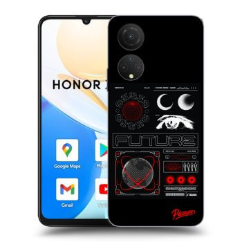 Obal pro Honor X7 - WAVES