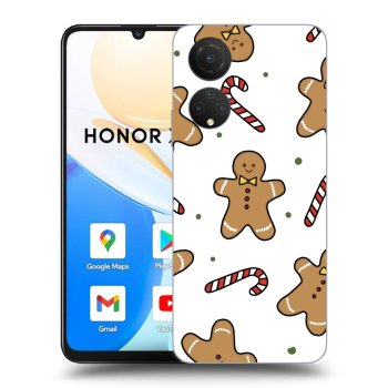 Picasee ULTIMATE CASE pro Honor X7 - Gingerbread
