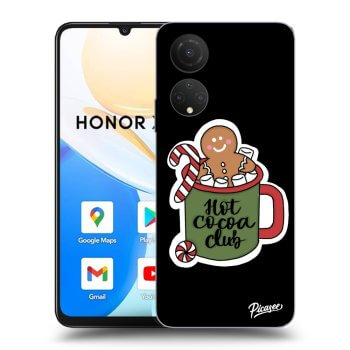 Obal pro Honor X7 - Hot Cocoa Club