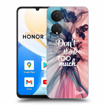 Obal pro Honor X7 - Don't think TOO much