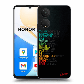 Obal pro Honor X7 - Motto life
