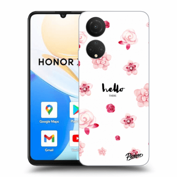 Obal pro Honor X7 - Hello there