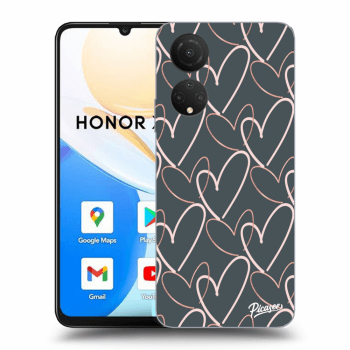 Picasee ULTIMATE CASE pro Honor X7 - Lots of love