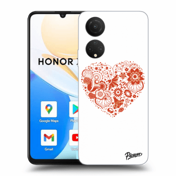 Picasee ULTIMATE CASE pro Honor X7 - Big heart