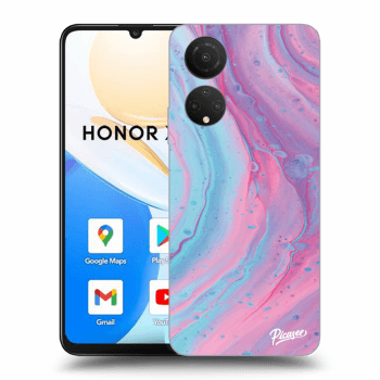Obal pro Honor X7 - Pink liquid