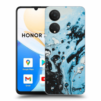 Obal pro Honor X7 - Organic blue