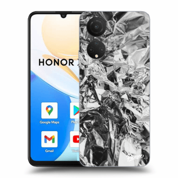 Picasee ULTIMATE CASE pro Honor X7 - Chrome