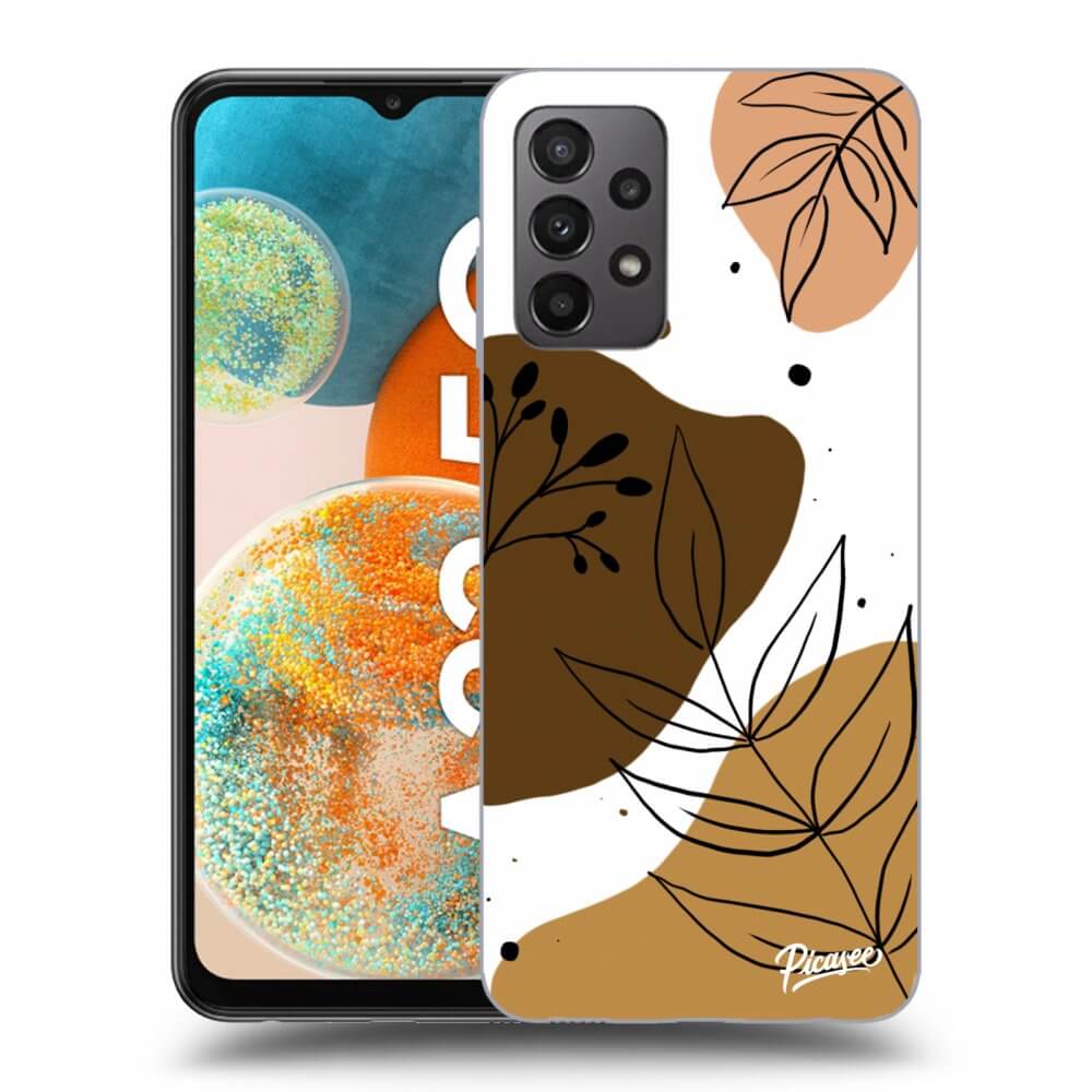 Picasee ULTIMATE CASE pro Samsung Galaxy A23 A235F 4G - Boho style