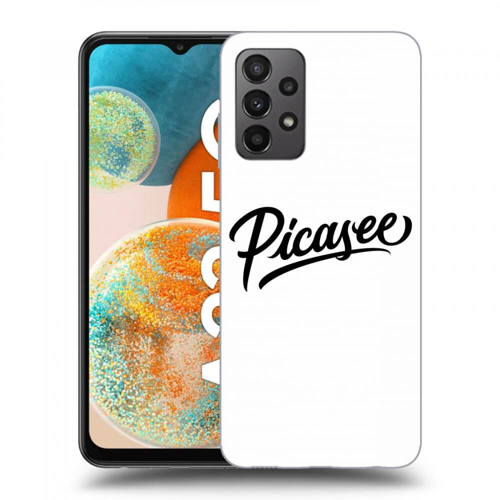 Picasee ULTIMATE CASE pro Samsung Galaxy A23 A235F 4G - Picasee - black