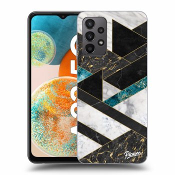 Picasee ULTIMATE CASE pro Samsung Galaxy A23 A235F 4G - Dark geometry