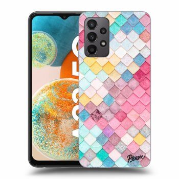 Obal pro Samsung Galaxy A23 A235F 4G - Colorful roof