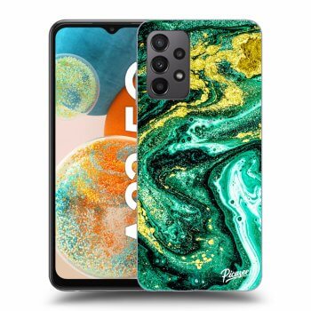 Obal pro Samsung Galaxy A23 - Green Gold