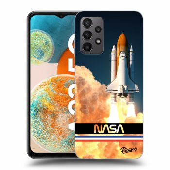 Picasee ULTIMATE CASE pro Samsung Galaxy A23 A235F 4G - Space Shuttle