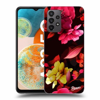 Obal pro Samsung Galaxy A23 - Dark Peonny