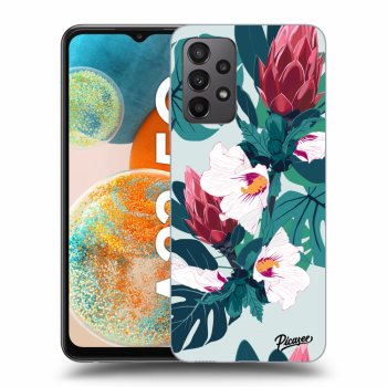 Picasee ULTIMATE CASE pro Samsung Galaxy A23 A235F 4G - Rhododendron